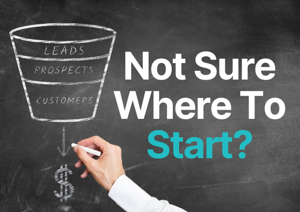 Not Sure where to start