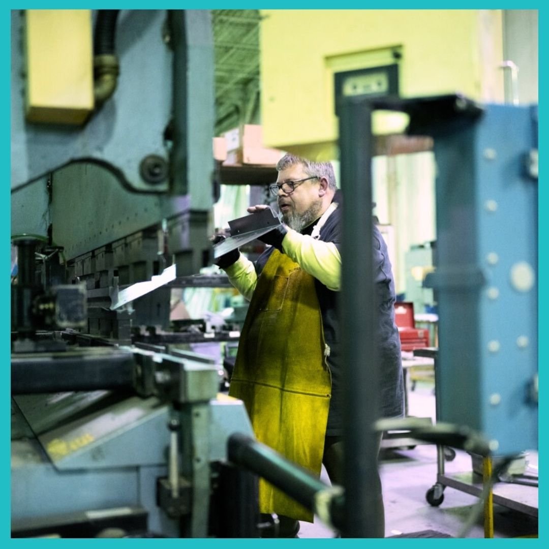 Manufacturing Image