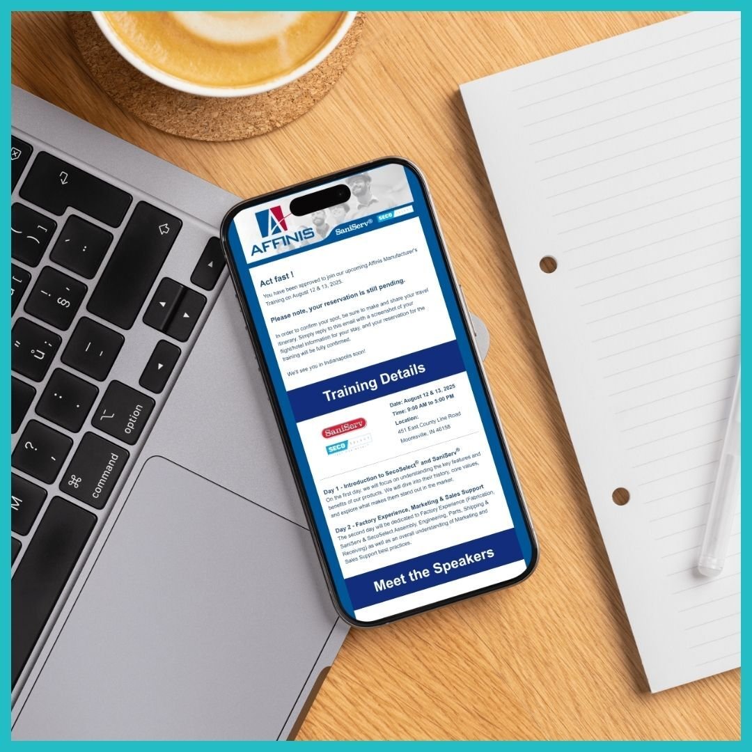 Affinis Email