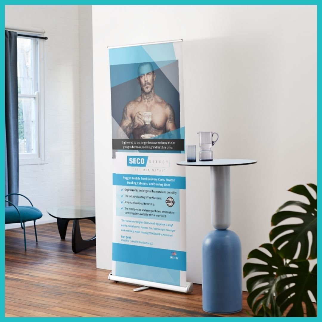 Seco Banner