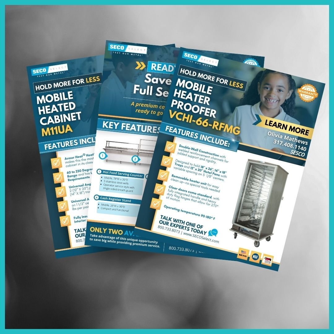 Seco Flyer
