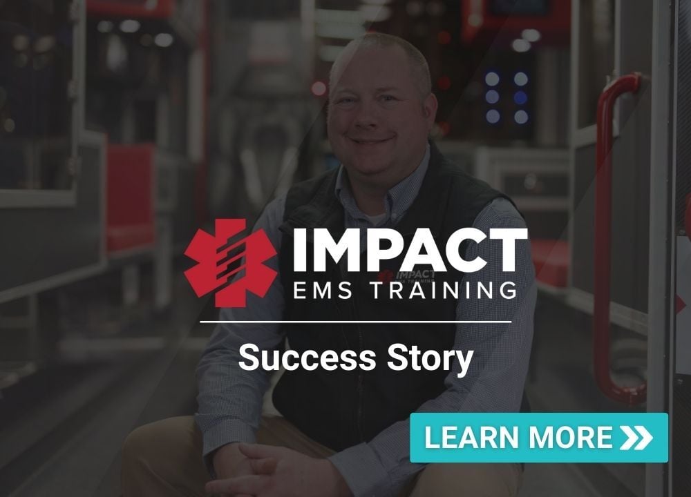 Impact EMS Featured