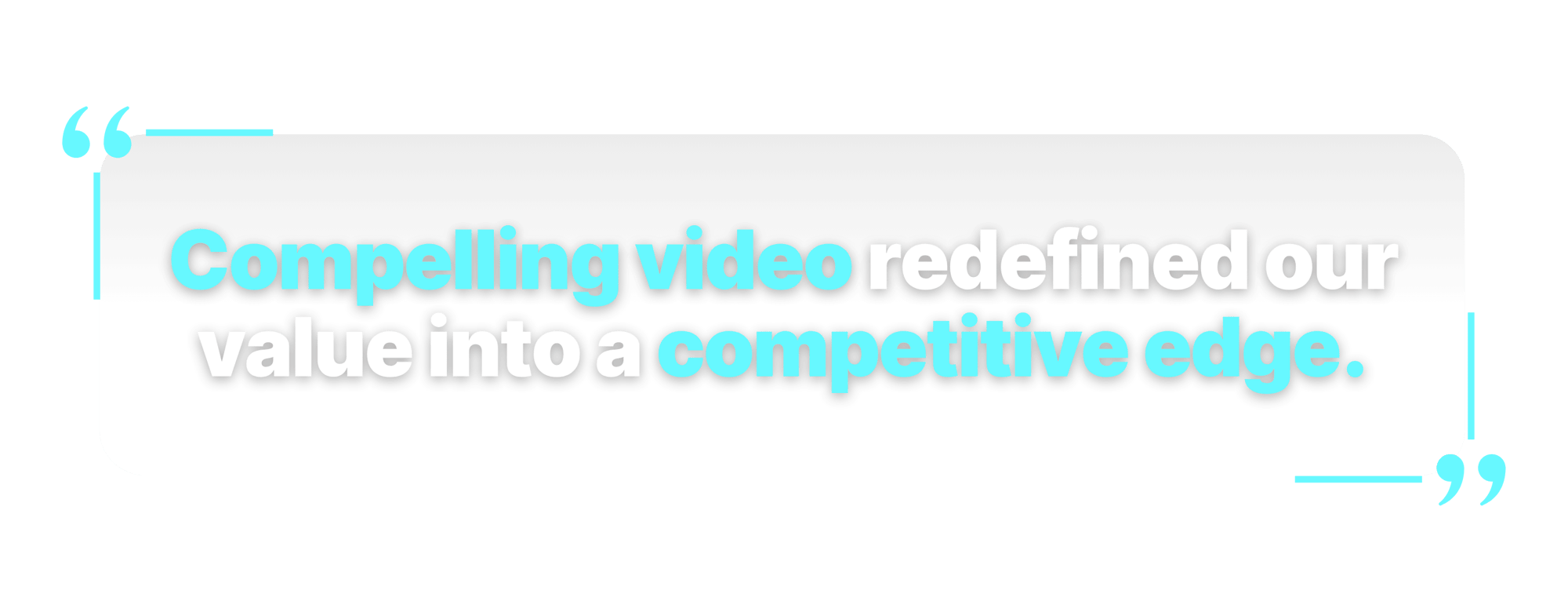 Video Quote