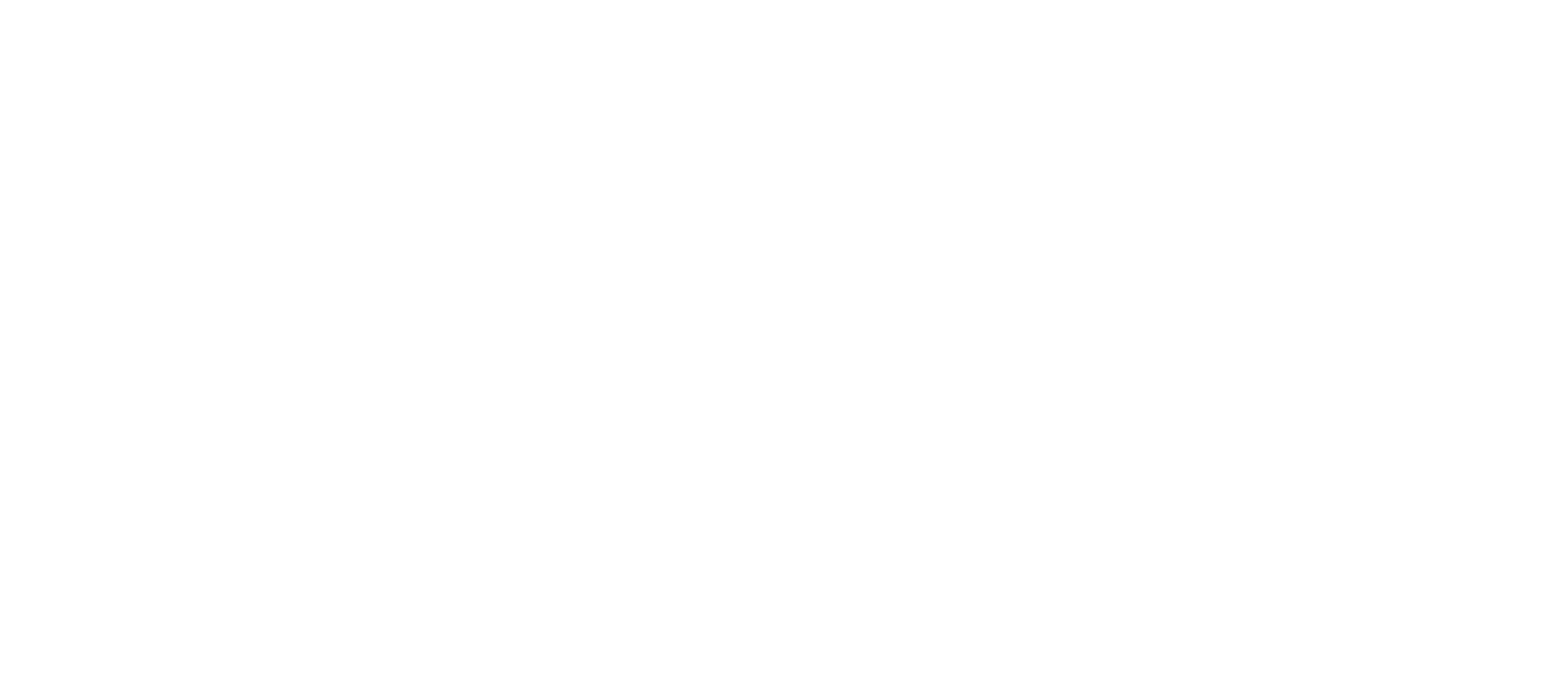delmar logo - full white